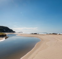 Kylies Beach - Surfers Gold Coast