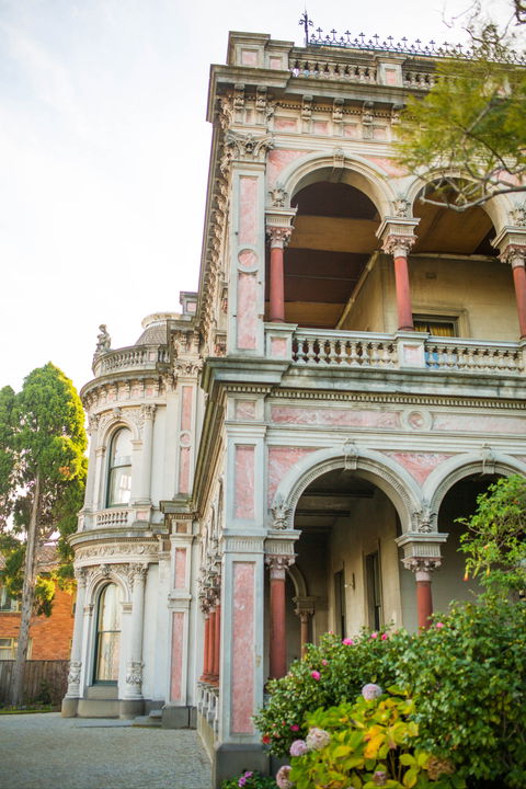 Labassa Mansion - Surfers Gold Coast 0
