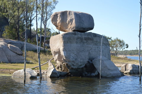 Lake Boondooma - Surfers Gold Coast 0