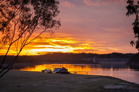 Lake Boondooma - Surfers Gold Coast 1