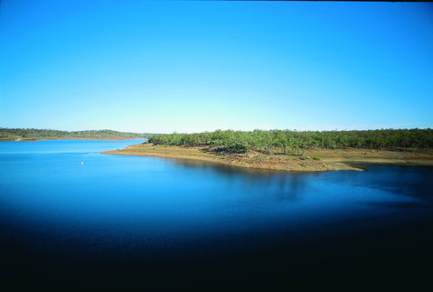 Lake Boondooma - Surfers Gold Coast 2
