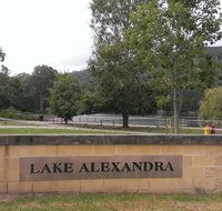 Lake Alexandra Reserve - Surfers Gold Coast