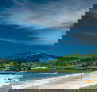 Lennox Head - Surfers Gold Coast