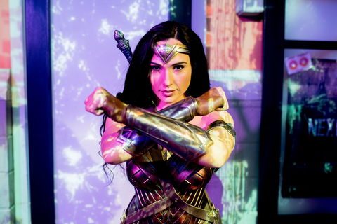 Madame Tussauds Sydney - Surfers Gold Coast 2