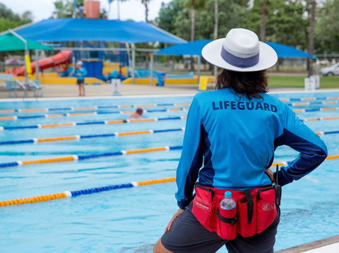 Maitland Aquatic Centre - Surfers Gold Coast 1