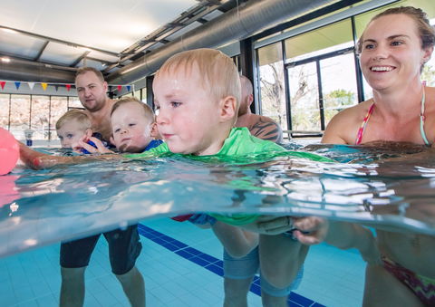 Maitland Aquatic Centre - Surfers Gold Coast 2