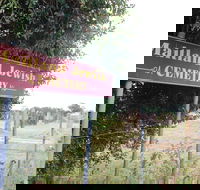 Maitland Jewish Cemetery - Surfers Gold Coast