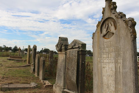Maitland Jewish Cemetery - Surfers Gold Coast 1