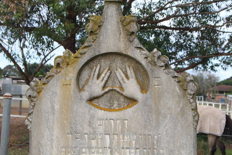 Maitland Jewish Cemetery - Surfers Gold Coast 2
