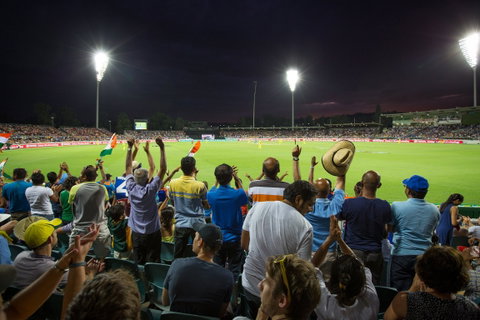 Manuka Oval - Surfers Gold Coast 0
