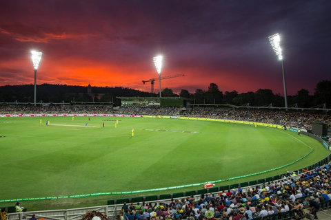 Manuka Oval - Surfers Gold Coast 2