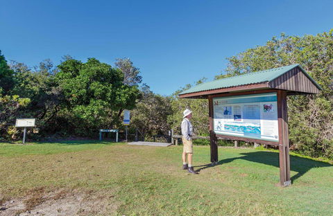 Mara Creek Picnic Area - Surfers Gold Coast 0