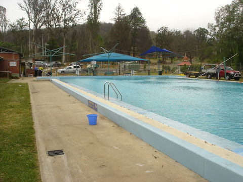 Marysville Outdoor Swimming Pool - Surfers Gold Coast 0