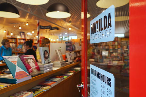 Matilda Bookshop - Surfers Gold Coast 0