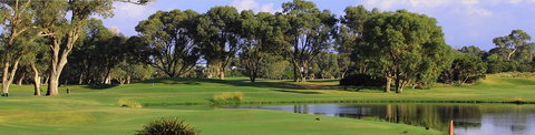 Meadow Springs Golf And Country Club - Surfers Gold Coast 0