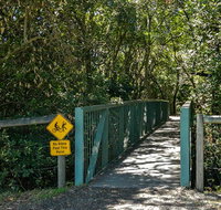 Mermaid Lookout Track - Surfers Gold Coast