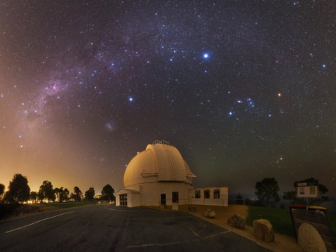 Mount Stromlo Observatory - Surfers Gold Coast 0