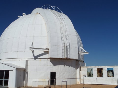 Mount Stromlo Observatory - Surfers Gold Coast 1