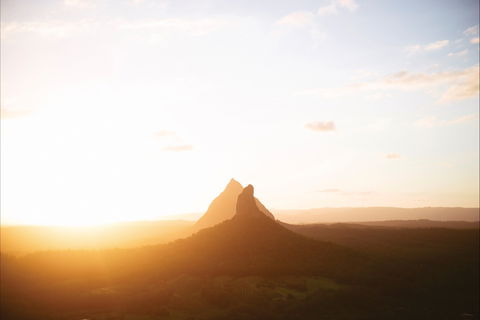 Mount Ngungun Summit Walking Track, Glass House Mountains National Park - Surfers Gold Coast 0
