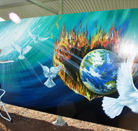 Mural Park - Surfers Gold Coast