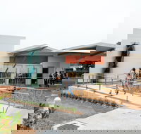 Museum of Art and Culture Lake Macquarie MAC - Surfers Gold Coast