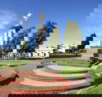 Naracoorte Town Square - Surfers Gold Coast