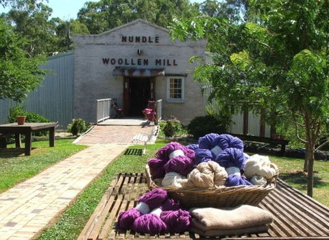 Nundle Woollen Mill - Surfers Gold Coast 0