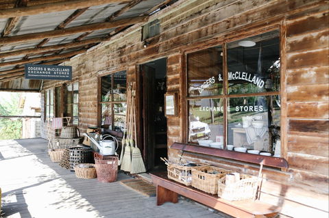Odgers And McClelland Exchange Stores - Surfers Gold Coast 1