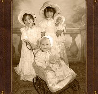 Olde Time Portraits - Surfers Gold Coast