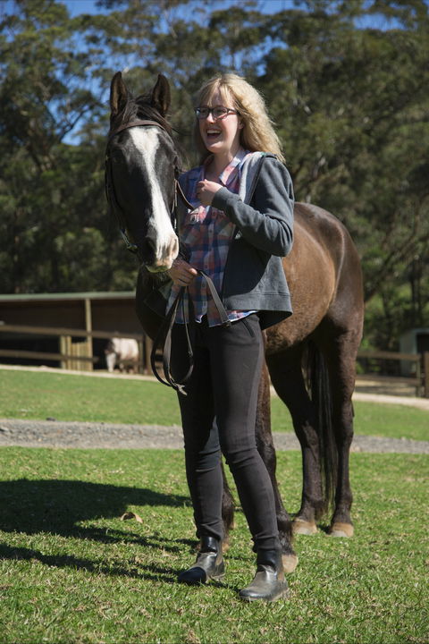 Otford Farm Horse Riding - Surfers Gold Coast 0