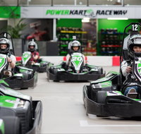 Power Kart Raceway - Surfers Gold Coast