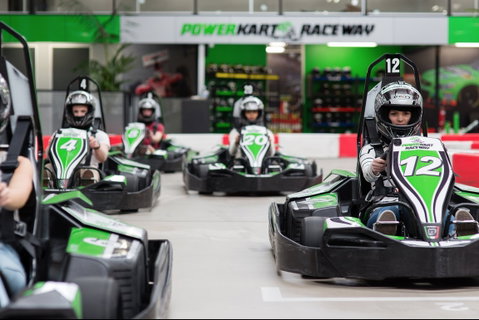 Power Kart Raceway - Surfers Gold Coast 0