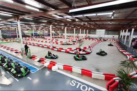 Power Kart Raceway - Surfers Gold Coast 1