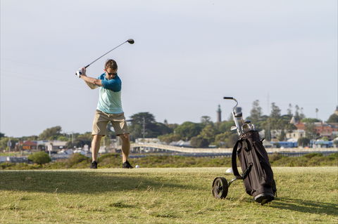 Queenscliff Golf Club - Surfers Gold Coast 0