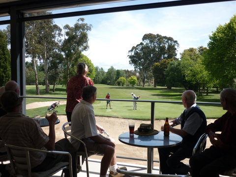 Queanbeyan Golf Club - Surfers Gold Coast 0