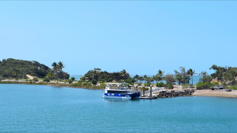 Quoin Island - Surfers Gold Coast 1