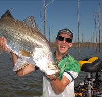 Reel in a Trophy - Fishing Adventure in Tropical Queensland - Surfers Gold Coast