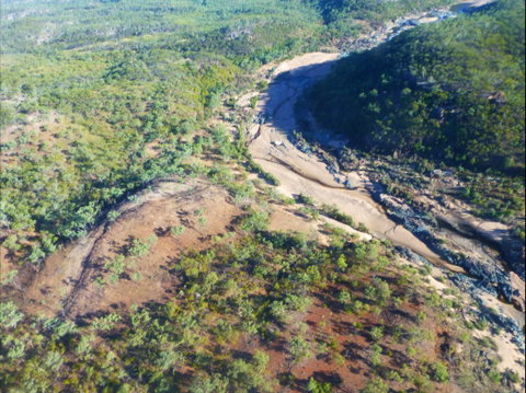Rungulla National Park - Surfers Gold Coast 1