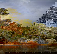 Sarah Island - Surfers Gold Coast