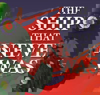 Ship That Never Was - The - Surfers Gold Coast