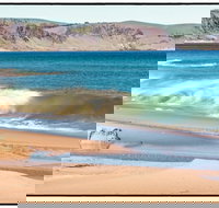 Starfish Hill Windfarm - Surfers Gold Coast