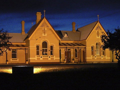 Tenterfield Railway Museum - Surfers Gold Coast 0