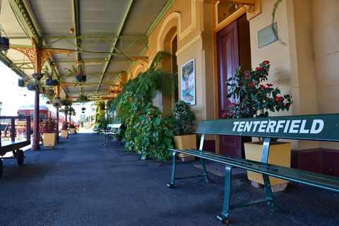 Tenterfield Railway Museum - Surfers Gold Coast 1