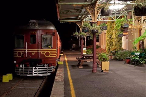 Tenterfield Railway Museum - Surfers Gold Coast 2