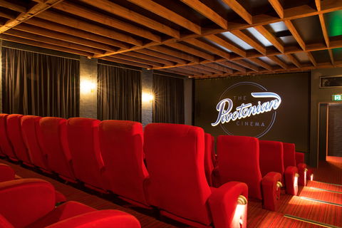 The Pivotonian Cinema - Surfers Gold Coast 0