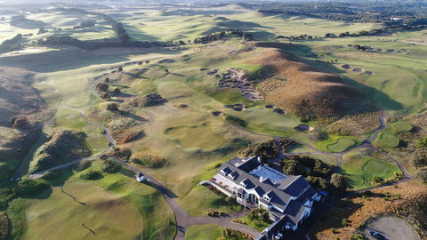 The Dunes Golf Links - Surfers Gold Coast 0
