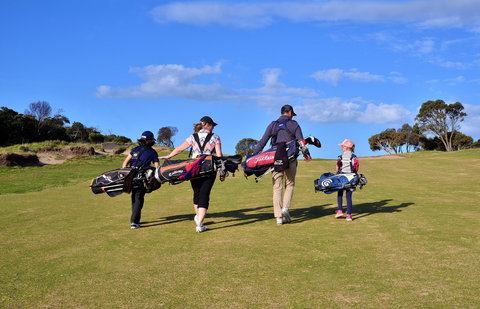 The Dunes Golf Links - Surfers Gold Coast 1