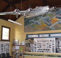 Tocumwal Historic Aerodrome Museum - Surfers Gold Coast