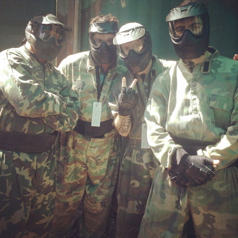 Ultimate Paintball Sydney - Surfers Gold Coast 1