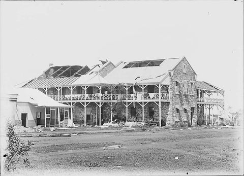 Victoria Hotel (the Vic), Darwin - Surfers Gold Coast 1